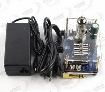 MHHA Tube 6N11of mini headphone amplifier board Pre-AMP with TONE switch DC24V N2