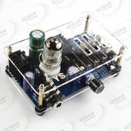 MHHA Tube 6N11of mini headphone amplifier board Pre-AMP with TONE switch DC24V N3