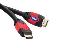 BUSUQ 4K*2K 26AWG 60HZ HDMI Cable Supports Ethernet, 2.0v 1.4v1.3v 3D and Audio Return (50 Feet/15.25 Meter),...