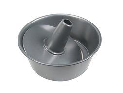 Strauss Nonstick 9.5 Inch Angel Food Pan with Removable Bottom
