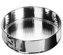 Round Cake Pan with Textured Bottom - 270