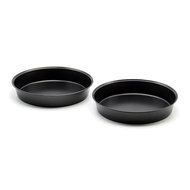 Non-Stick 8.5 Inch Round Cake Pan Two Piece Set N4