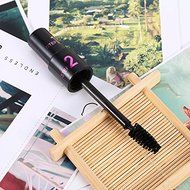 Obula(TM) New 1PCS Dense Slim Long Waterproof Mascara Curling Eye Lashes Makeup Cosmetic Extension Mascaras Cream N5