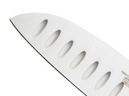 Mercer Culinary Genesis 7-Inch Forged Santoku Knife