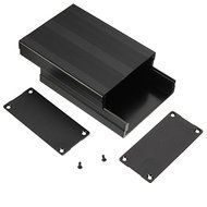 DIY Aluminum PCB Box Enclosure Electronic Project Case 100*76*35mm N5