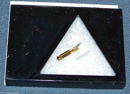 Durpower Phonograph Record Player Turntable Needle For RADIO SHACK RS606 RS607 RS622