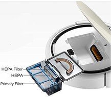 Dearhouse Robot Vacuum Cleaner Intelligent Smart Cleaner Sweeps, Cleans, Mops - with Automatic Recharging and... N2
