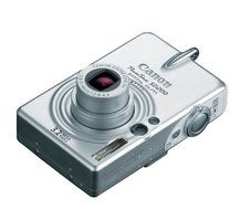 Canon Powershot SD200 3.2MP Digital Elph Camera with 3x Optical Zoom (OLD MODEL) N6