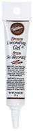 Wilton Piping Gel - Brown - Tube