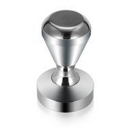 BlueFire 51mm American Convex Base Stainless Steel Coffee Tamper Barista Espresso Tamper N7