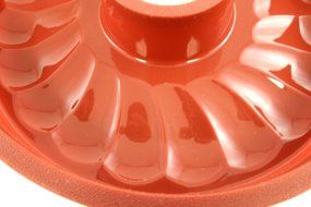 World Cuisine Non-Stick Silicone Mold, Savarin N5
