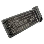 3x Exell EBVB-131 Ni-MH 7.2V Battery Fits iRobot Scooba 200, 230 Replaces 21003 N4