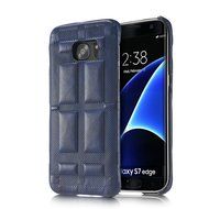SAMSUNG GALAXY S7EDGE CASE ,Aroko Phone Case, Handmade Pu Leather Hard S7edge Only! Phone Case, Fashion Genuine... N43