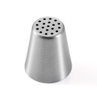 Russian Piping Tips 28 Pcs/Set-Stainless Steel Icing Nozzles Decoration Tools Create Flowers for Cakes, Pies,... N2