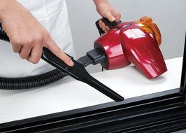 Handy Electric Cyclone Cleaner valley three powerful suction MSH-400 N5
