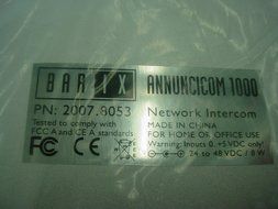 Annuncicom 1000