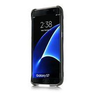 SAMSUNG GALAXY S7EDGE CASE ,Aroko Phone Case, Handmade Pu Leather Hard S7edge Only! Phone Case, Fashion Genuine... N50