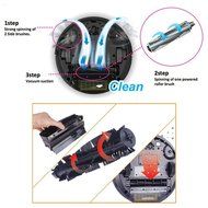 Robot Vacuum Cleaner &ndash; Angel Kiss Smart Household /Office Vacuum Cleaner and Floor Mopping Robot (MINSUTR-2015A... N2