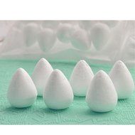 20PCS Flower Modeling Tools Blossom Pistil Shaping Foam for Fondant Cake Sugarcraft Gumpaste Flower Making and...