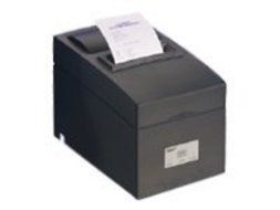 Star Micronics 39323410 Model SP542MD42 GRY Impact Printer with Power Supply, Cutter, Serial, Gray