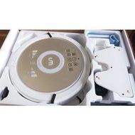 Robotic Vacuum Cleaner QQ6 with Virtual Wall, Scheduler,CCC and CE certified