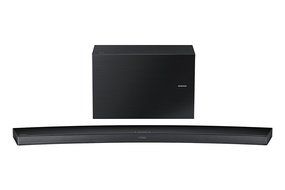Samsung HW-J7500 Curved 8.1 Channel 320 Watt Wireless Audio Soundbar (2015 Model) N2