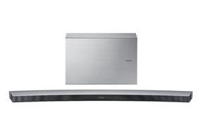 Samsung HW-J7500 Curved 8.1 Channel 320 Watt Wireless Audio Soundbar (2015 Model) N5