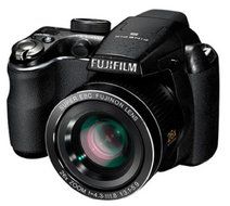 Fuji FinePix S3300 ~ 14 Megapixel Digital Camera with Wide Angle 26X Optical Zoom N5