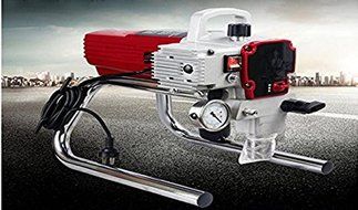 Uuni-WT&reg; 1800w 220v/50hz Airless Paint Sprayer 830 Wall Painting Spraying High Pressure painting tool