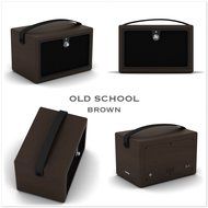 Pototskiy Old School - Portable Audio Boombox, From 10 to 30 Hours Without Charging