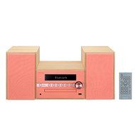 Pioneer CD mini component system X-CM56 (R) (Red)