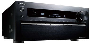 ONKYO AV Receiver 7.1ch / 4K / network audio / hi-res sound source / Dolby Atmos corresponding black TX-NR1030...