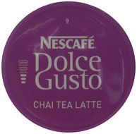 Dolce Gusto Chai Tea Latte Capsules For The Dolce Gusto Machine By Nescafe N4