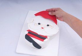 Via Roma Bakery Made in Italy Roll Fondant, 1.5 lb., White