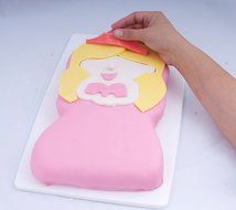Via Roma Bakery Made in Italy Roll Fondant, 1.5 lb., White N3