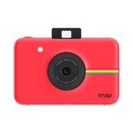 Polaroid Snap Instant Digital Camera (Pink) with ZINK Zero Ink Printing Technology N25