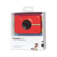 Polaroid Snap Instant Digital Camera (Pink) with ZINK Zero Ink Printing Technology N26