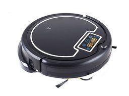 Robot Genius Vacuum and Mop Cleaning Robot with UV Sterilisation and Water Tank N2