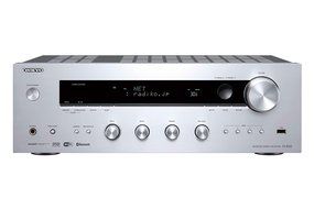 ONKYO network stereo receiver hi-res sound source corresponding Silver TX-8150 (S) N3