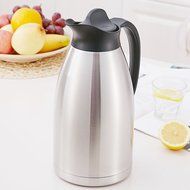 Mani Vacuum Jug Double Vacuum Insulated- Stainless Steel Cool to Touch-coffee Carafes, Hot Tea/coffee Pots, Serving... N6