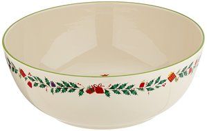Lenox Holiday Inspirations Bowl N6