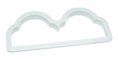 Fox Run Brands 67009 Fondant Cutter, Round Edge