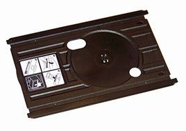 Brother CD Print Printer Printing Carrier Tray: MFCJ825DW, MFC-J825DW