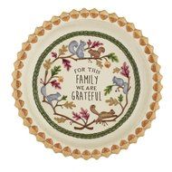 Grasslands Road Thankful Pie Plate 464569 N2