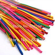 SymWell(TM) 200pcs mixed color Magic Long Animal Tying Making Balloons twist Latex Balloon N2