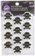 Wilton Petite Snowflake Decor N15