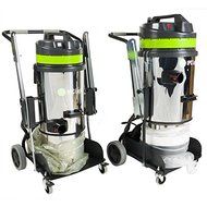 IPC Eagle DustMax Split Tank Industrial Canister Vacuum (1 Motor) N2
