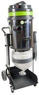 IPC Eagle DustMax Split Tank Industrial Canister Vacuum (1 Motor) N3