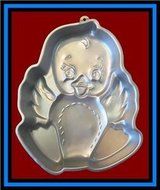 Wilton Little Ducky Baby Duck Cake Pan (2105-2029, 1989) ~ Full-size ~ Retired Collectible