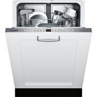 Bosch SHV53TL3UC 300 24" Custom Panel Fully Integrated Dishwasher - Energy Star N4